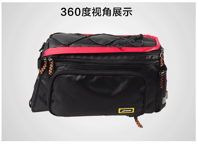 Sacoche pour vélo mixte TACX - Ref 2217439 Image 17