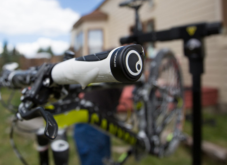 Poignées de vélo ERGON - Ref 2340019 Image 31