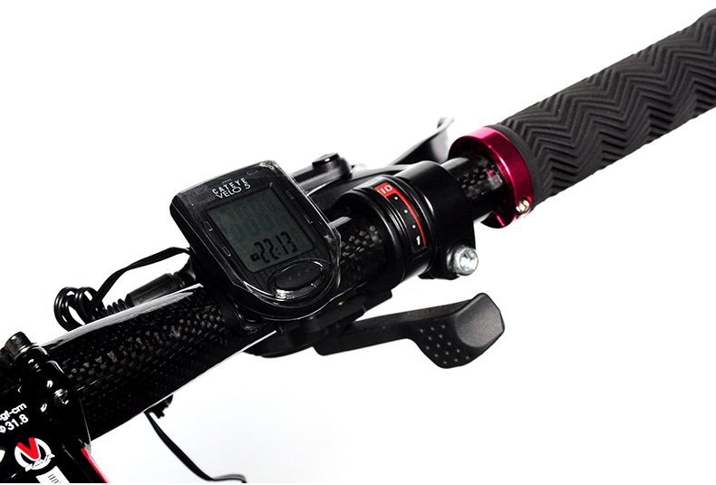 Tableau de bord vélo CAT EYE - Ref 2439752 Image 8