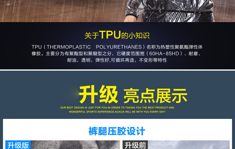 Tenue de cyclisme mixte - Ref 2217198 Image 8