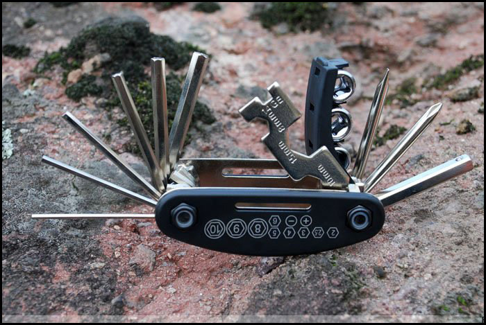 Outils pour vélo TACX - Ref 2280649 Image 17