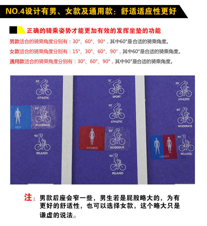 Selle de vélo Mountain Bike SELLE ROYAL - Ref 2345988 Image 43