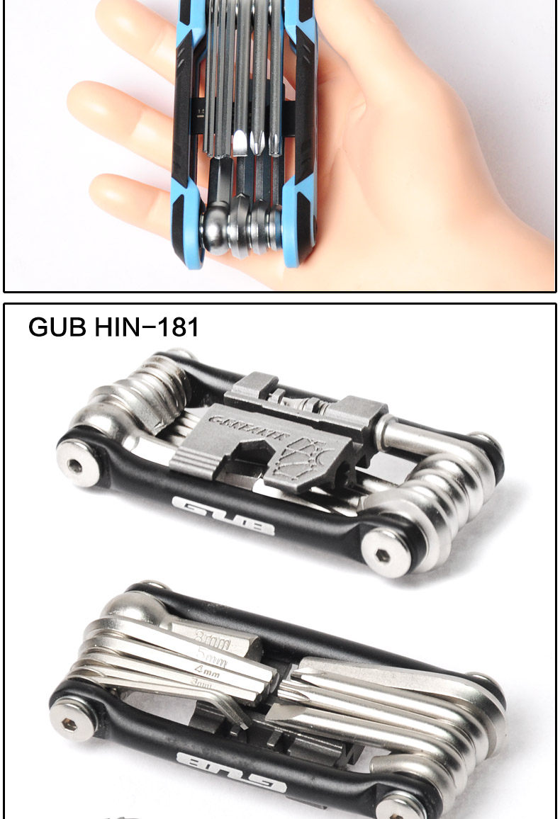 Outils pour vélo - Ref 2277879 Image 11