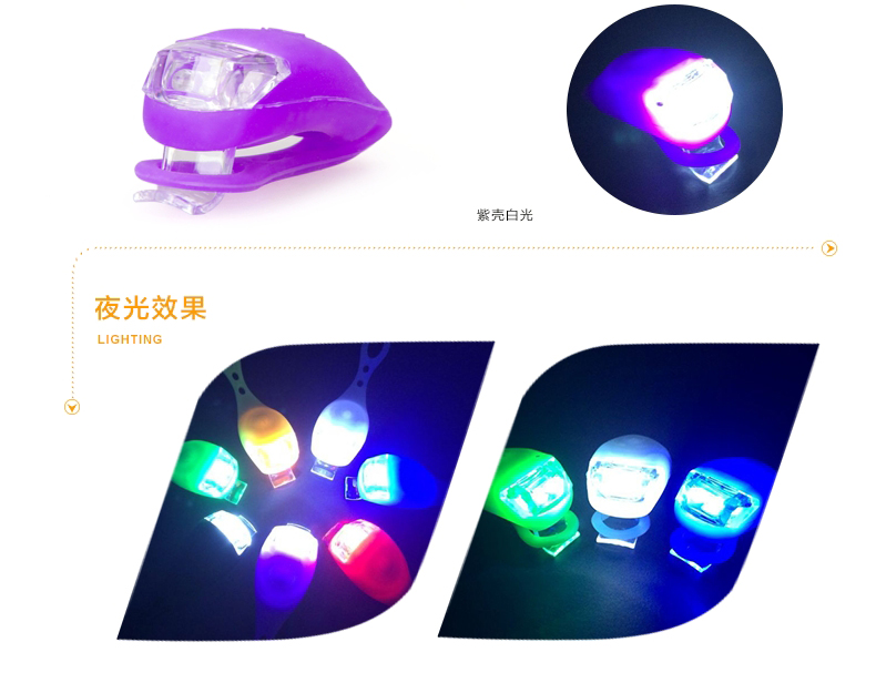 Lumière vélo TACX - Frog Lumières - Ref 2398948 Image 16