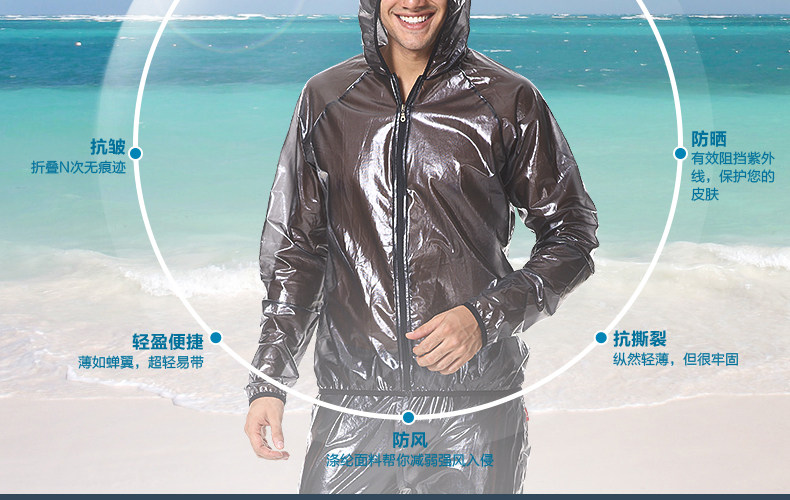 Tenue de cyclisme mixte - Ref 2217198 Image 13