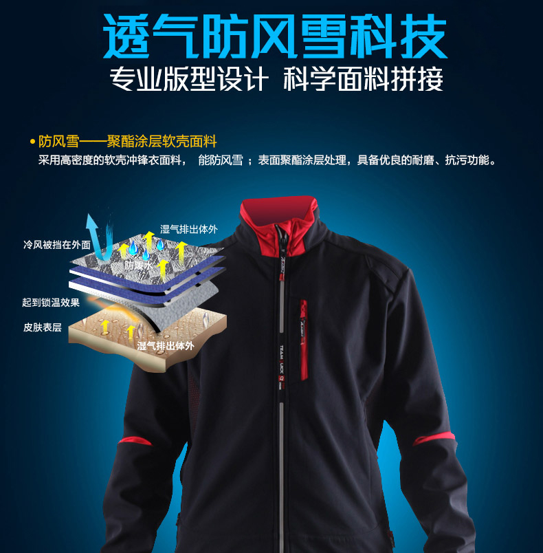 Tenue de cyclisme mixte ACACIA - Ref 2232265 Image 13