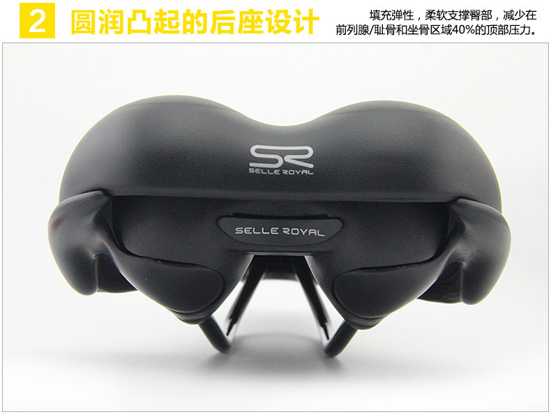 Selle de vélo Mountain Bike SELLE ROYAL - Ref 2345988 Image 27