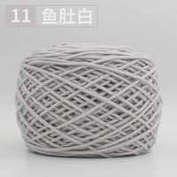 11 Инструменты дозировки белого шарфа рыб.