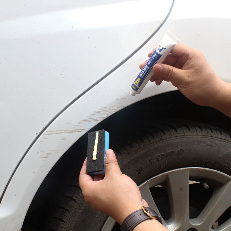 Usd 1532 Car Paint Artifact Scratch Repair Genuine Car Wax