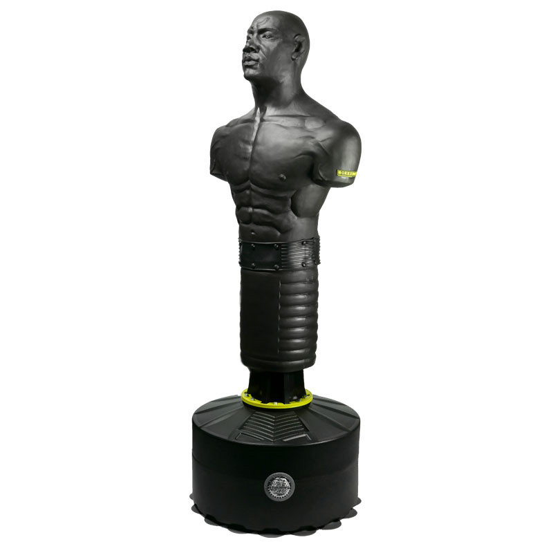 Silicone Sanda humanoid boxing sandbag tumbler fighting training dummy adult vertical household sandbag