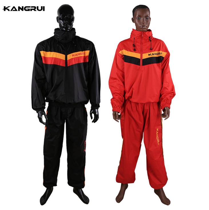 Sweatshirt Sauna Clothing Men And Women Running Sports Bodybuilding Bodyweight Loss Clothes Pants Control Weight Loss Body Clothing