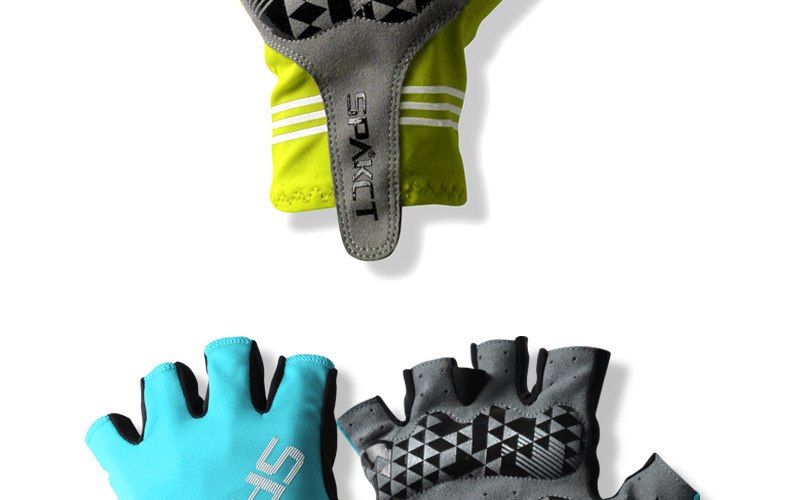 Gants de cyclisme mixte SPAKCT - Ref 2245307 Image 19