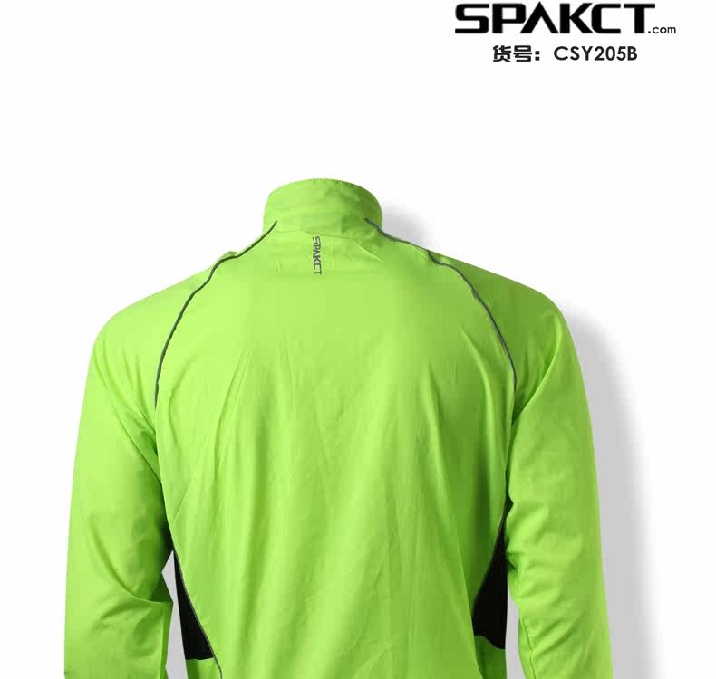 Tenue de cyclisme mixte SPAKCT - Ref 2229653 Image 10