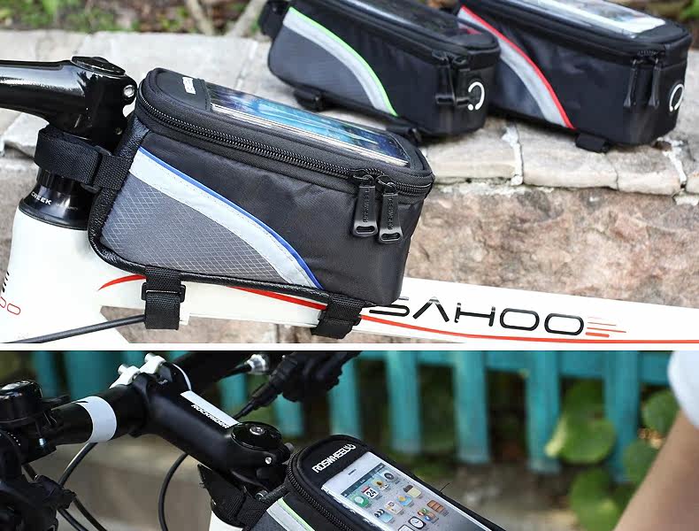 Sacoche pour vélo mixte ROSWHEEL - Ref 2232262 Image 34