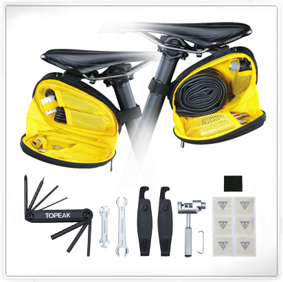 Sacoche pour vélo mixte TOPEAK - Ref 2232370 Image 8