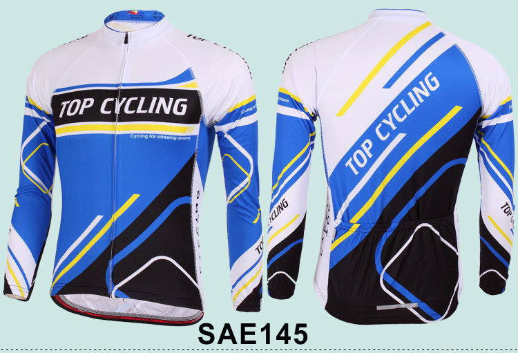 Tenue de cyclisme mixte TOP CYCLING - Ref 2229714 Image 91