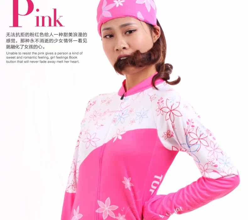 Tenue de cyclisme femme TOP CYCLING - Ref 2229722 Image 33