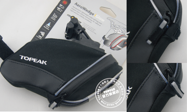 Sacoche pour vélo mixte TOPEAK - Ref 2232387 Image 14