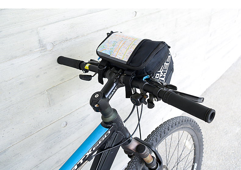 Sacoche pour vélo mixte ROSWHEEL - Ref 2232509 Image 15