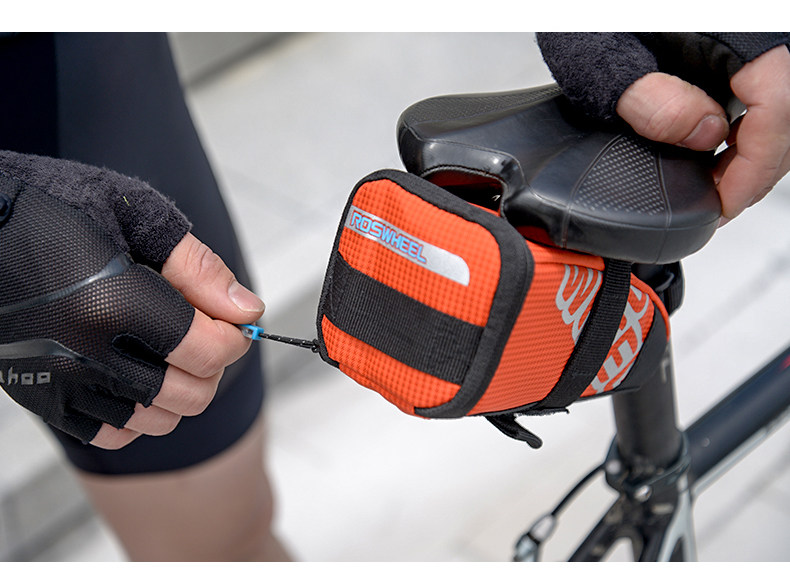 Sacoche pour vélo mixte ROSWHEEL - Ref 2232478 Image 18