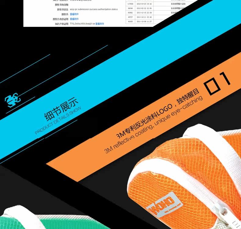 Sacoche pour vélo mixte WOHO - Ref 2232397 Image 19