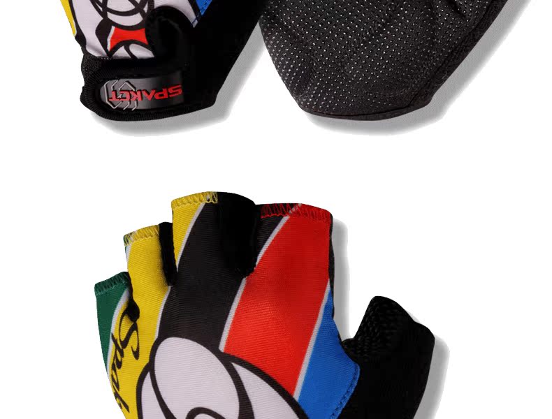 Gants pour vélo enfant SPAKCT - Ref 2239170 Image 21