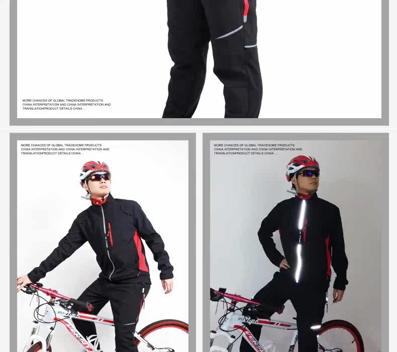 Vêtement cyclisme mixte TOP CYCLING - Ref 2229655 Image 27