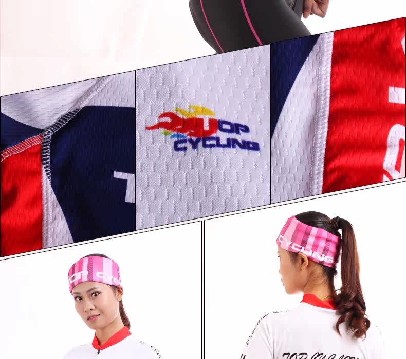 Tenue de cyclisme femme TOP CYCLING - Ref 2229722 Image 45