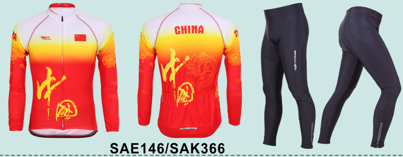 Tenue de cyclisme mixte TOP CYCLING - Ref 2229718 Image 50