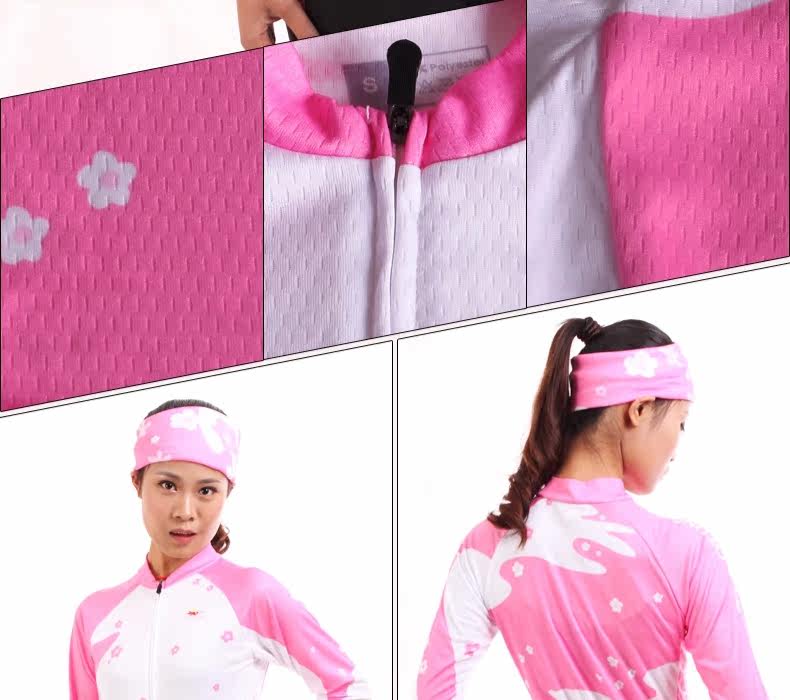 Tenue de cyclisme femme TOP CYCLING - Ref 2229722 Image 42