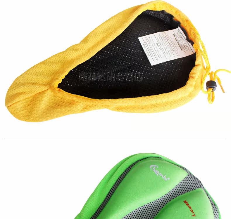 Selle de vélo Mountain Bike CHAUNTS - Ref 2343758 Image 16