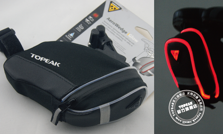 Sacoche pour vélo mixte TOPEAK - Ref 2232387 Image 15