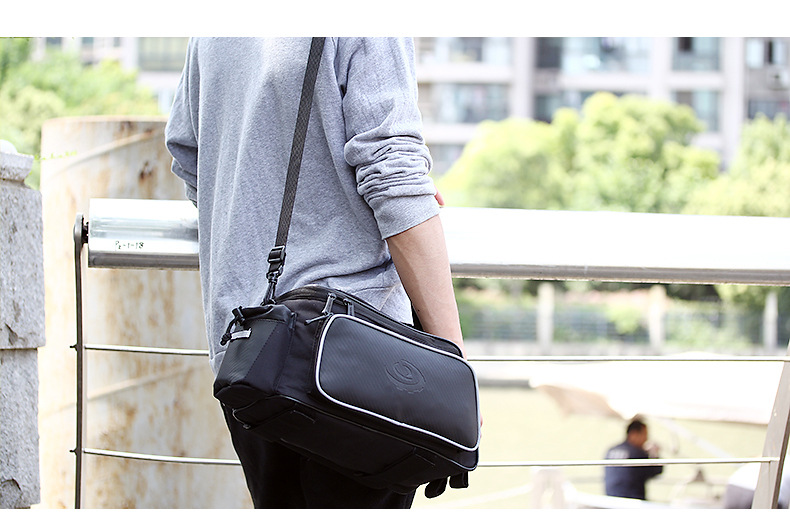 Sacoche pour vélo mixte ROSWHEEL - Ref 2219856 Image 15