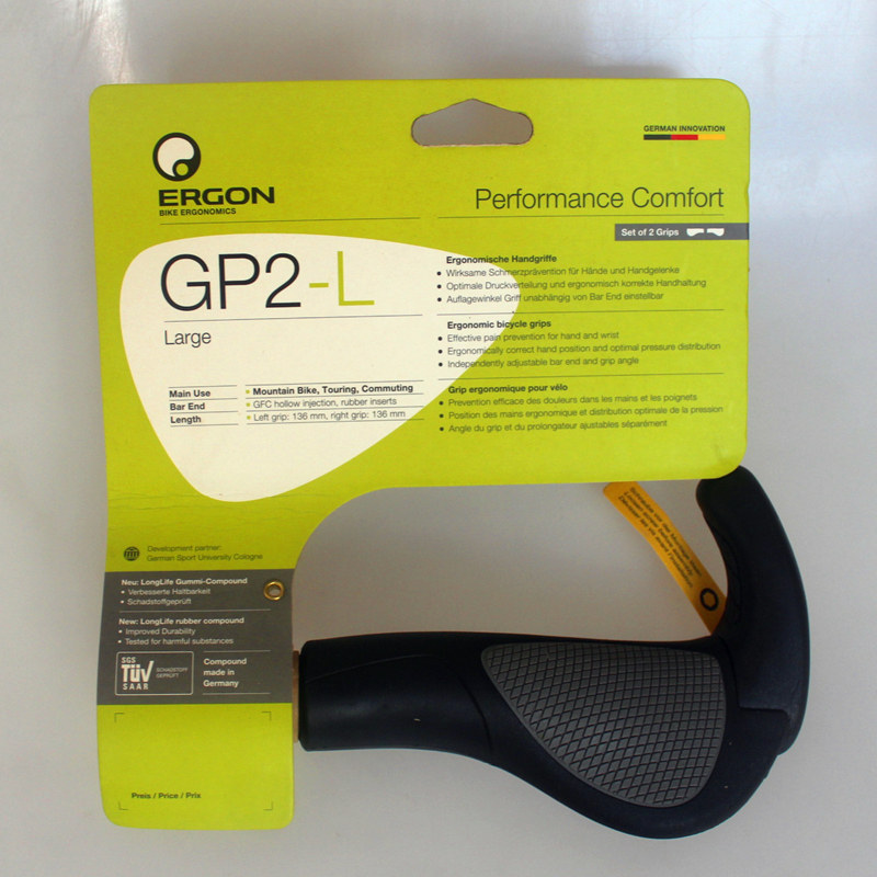 Poignées de vélo TOPEAK - Ref 2333489 Image 9