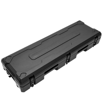 Suitable for ideal L6 luggage rack modification Baja roof platform folding side ladder side tent camping essentials