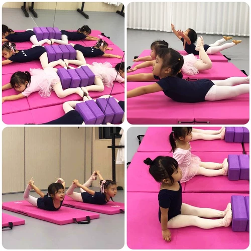 Танцевальные прокладки Детские китайские танце