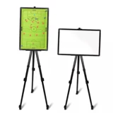 Баскетбольная тактическая металлическая магнитная стираемая большая футбольная трубка, обучение