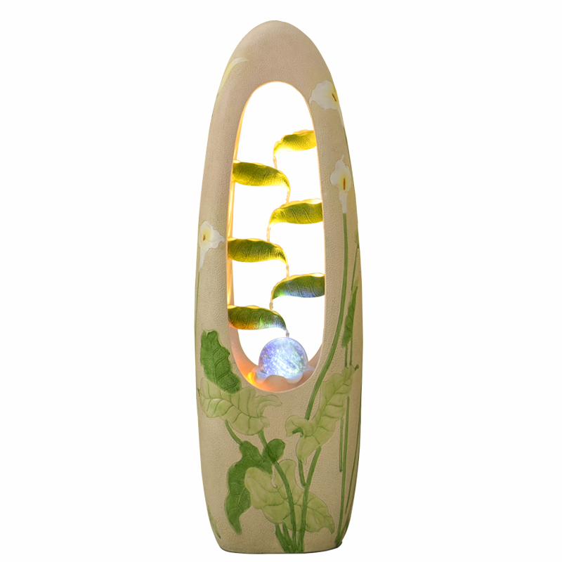 Water Fountains Is Home Furnishings Living Room Feng Shui Ornaments