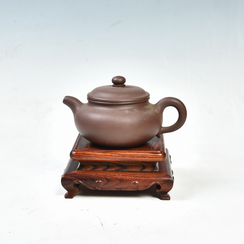 Red rosewood carving furnishing articles it base base mahogany base square vase flowerpot base solid wood