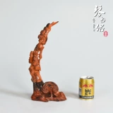 琴书侣 Рекрусное мастерство красного дерева