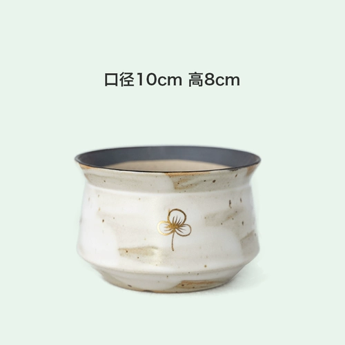 Полная сучная керамика горшок керамика Простая джингхен дышащая крупно