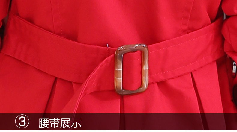 Manteau pour fille BILLYBEAR - Ref 2162943 Image 30