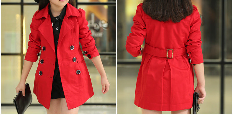 Manteau pour fille BILLYBEAR - Ref 2162943 Image 26