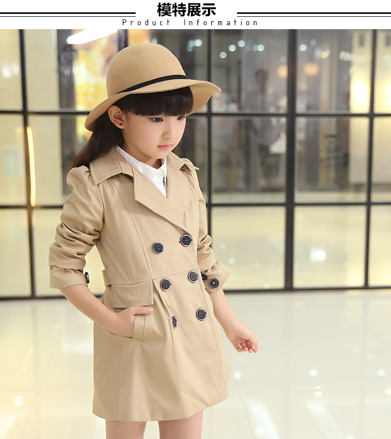 Manteau pour fille BILLYBEAR - Ref 2162943 Image 21