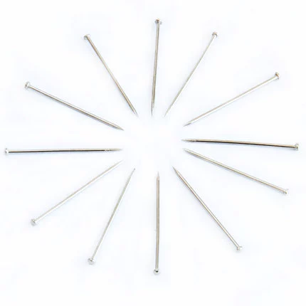 5 коробок Power 0016 Big Head Beegle 24 -мм кассовые принадлежности фиксированные аксессуары для ручной работы ручной работы