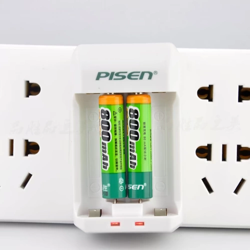 Батарея с зарядкой, зарядное устройство, комплект, 7 размер, 7 размер