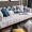 Seasons Mỹ sofa đệm vải che khăn phổ che ánh sáng da sang trọng sofa đệm sofa tất cả bao gồm trọn gói không phải là tất cả mọi thứ - Ghế đệm / đệm Sofa đệm lót ghế