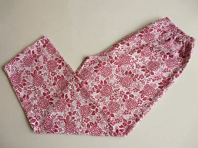 Pantalon pyjama Moyen-âge - Ref 731716 Image 81