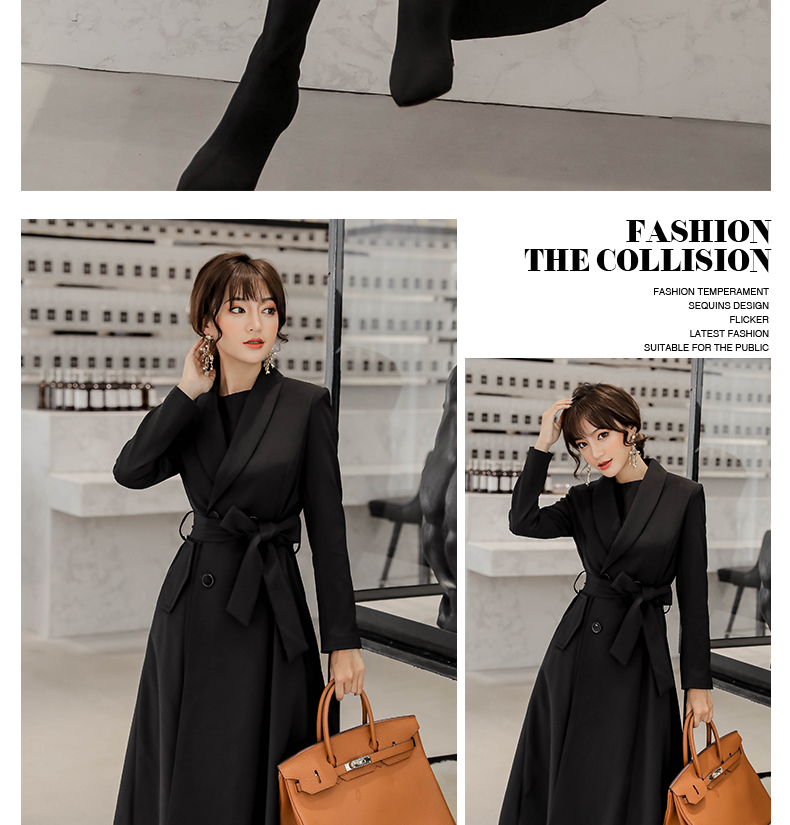 Trench pour femme      en Polyester - Ref 3227188 Image 12