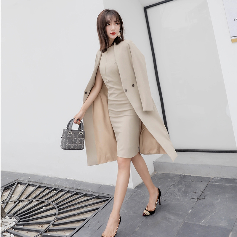 Trench pour femme      en Coton - Ref 3227738 Image 4